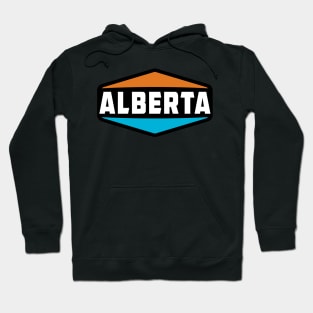 Alberta Canada Calgary Jasper Hoodie